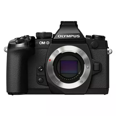 Цифровой фотоаппарат Olympus E-M1 Body black (V207010BE000) - 1