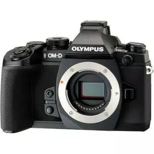 Цифровой фотоаппарат Olympus E-M1 Body black (V207010BE000)
