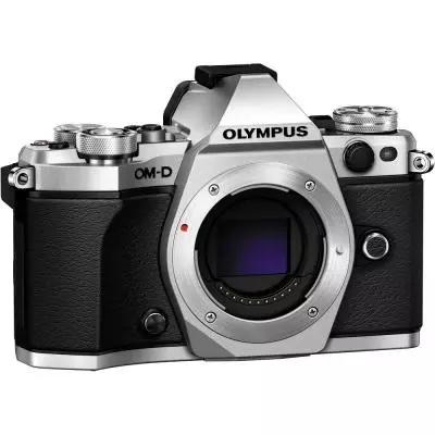 Цифровой фотоаппарат Olympus E-M5 mark II Body silver (V207040SE000) - 2