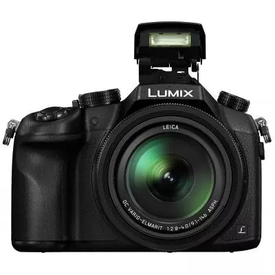Цифровой фотоаппарат Panasonic Lumix DMC-FZ1000 (DMC-FZ1000EE) - 1