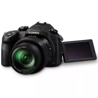 Цифровой фотоаппарат Panasonic Lumix DMC-FZ1000 (DMC-FZ1000EE) - 3