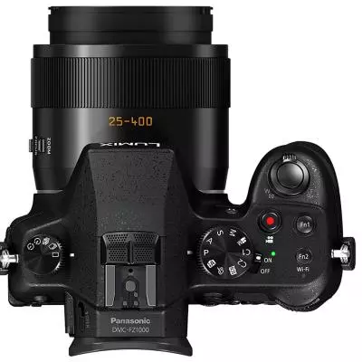 Цифровой фотоаппарат Panasonic Lumix DMC-FZ1000 (DMC-FZ1000EE) - 4