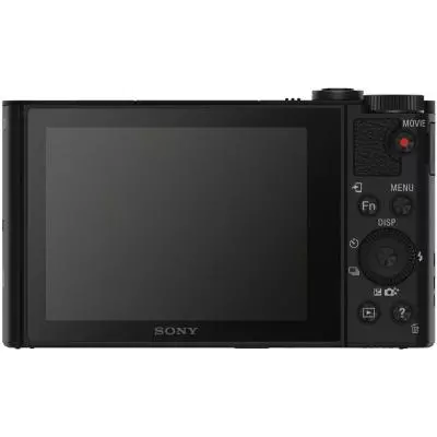 Цифровой фотоаппарат Sony Cyber-Shot WX500 Black (DSCWX500B.RU3) - 2