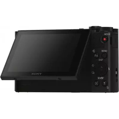 Цифровой фотоаппарат Sony Cyber-Shot WX500 Black (DSCWX500B.RU3) - 4