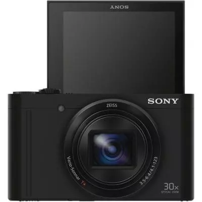 Цифровой фотоаппарат Sony Cyber-Shot WX500 Black (DSCWX500B.RU3) - 6