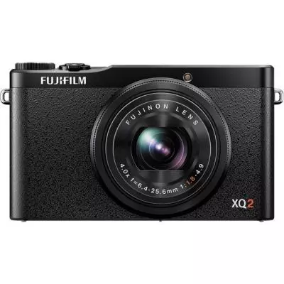 Цифровой фотоаппарат Fujifilm FinePix XQ2 Black (16454734) - 1