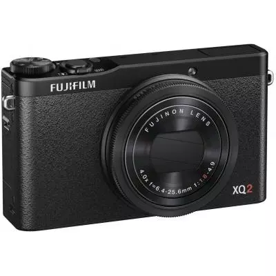 Цифровой фотоаппарат Fujifilm FinePix XQ2 Black (16454734) - 2