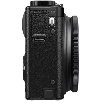 Цифровой фотоаппарат Fujifilm FinePix XQ2 Black (16454734) - 5