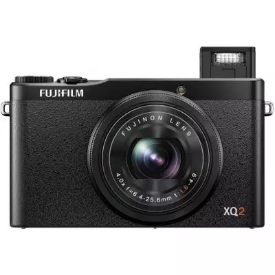 Цифровой фотоаппарат Fujifilm FinePix XQ2 Black (16454734) - 6