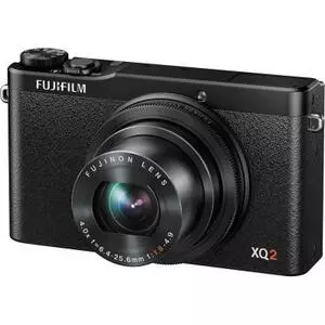 Цифровой фотоаппарат Fujifilm FinePix XQ2 Black (16454734)