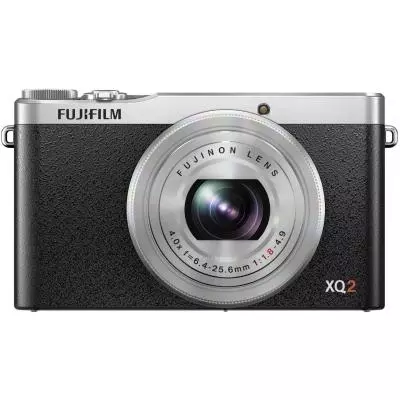 Цифровой фотоаппарат Fujifilm FinePix XQ2 Silver (16454863) - 1
