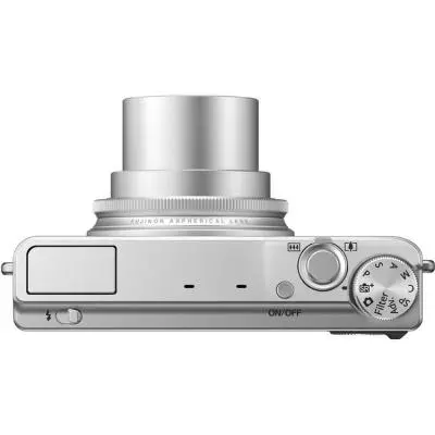 Цифровой фотоаппарат Fujifilm FinePix XQ2 Silver (16454863) - 4