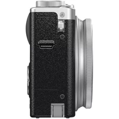 Цифровой фотоаппарат Fujifilm FinePix XQ2 Silver (16454863) - 5