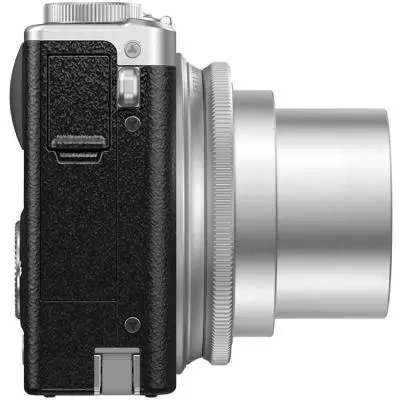Цифровой фотоаппарат Fujifilm FinePix XQ2 Silver (16454863) - 6