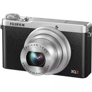 Цифровой фотоаппарат Fujifilm FinePix XQ2 Silver (16454863)