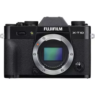 Цифровой фотоаппарат Fujifilm X-T10 + XC 16-50mm Kit Black (16470697) - 4