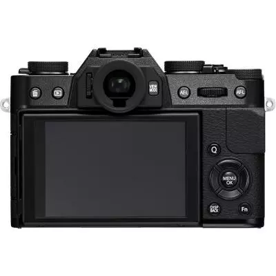 Цифровой фотоаппарат Fujifilm X-T10 + XF 18-55mm F2.8-4R Kit Black (16470881) - 3