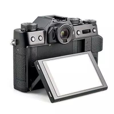 Цифровой фотоаппарат Fujifilm X-T10 body Black (16470128) - 3