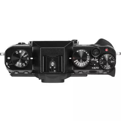 Цифровой фотоаппарат Fujifilm X-T10 body Black (16470128) - 4