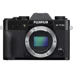 Цифровой фотоаппарат Fujifilm X-T10 body Black (16470128)