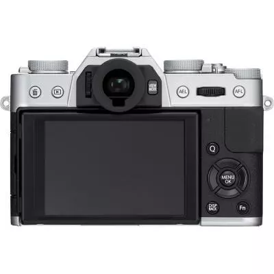 Цифровой фотоаппарат Fujifilm X-T10 body Silver (16470312) - 1