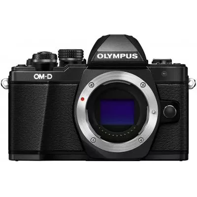 Цифровой фотоаппарат Olympus E-M10 mark II Body black (V207050BE000) - 1
