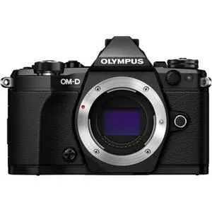 Цифровой фотоаппарат Olympus E-M5 mark II Body black (V207040BE000)