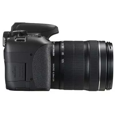 Цифровой фотоаппарат Canon EOS 750D 18-135 IS STM Kit (0592C034) - 4