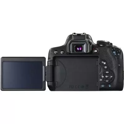 Цифровой фотоаппарат Canon EOS 750D Body (0592C020) - 2