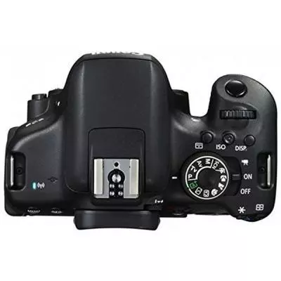 Цифровой фотоаппарат Canon EOS 750D Body (0592C020) - 3
