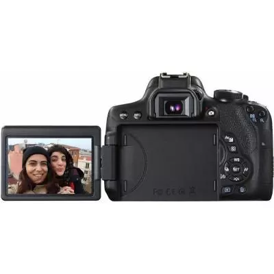 Цифровой фотоаппарат Canon EOS 750D 18-55 IS STM Kit (0592C027) - 3