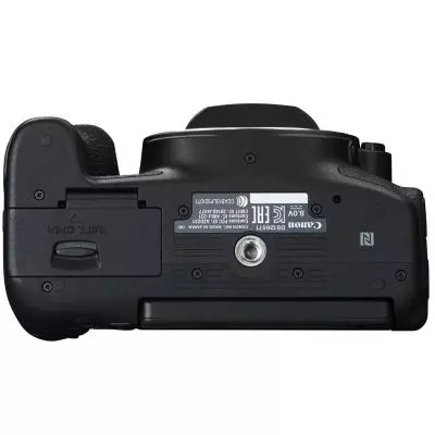 Цифровой фотоаппарат Canon EOS 750D 18-55 IS STM Kit (0592C027) - 8