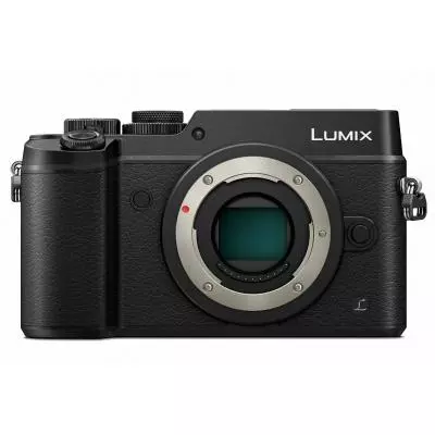 Цифровой фотоаппарат Panasonic DMC-GX8 Body (DMC-GX8EE-S) - 1