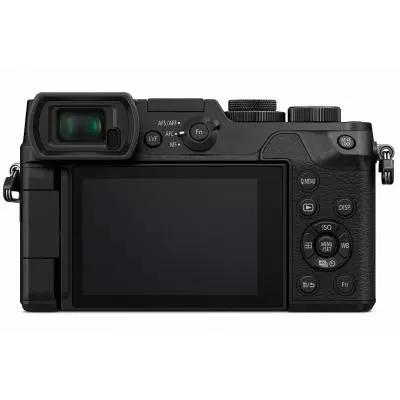 Цифровой фотоаппарат Panasonic DMC-GX8 Body (DMC-GX8EE-S) - 2