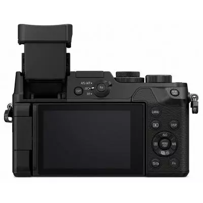 Цифровой фотоаппарат Panasonic DMC-GX8 Body (DMC-GX8EE-S) - 5