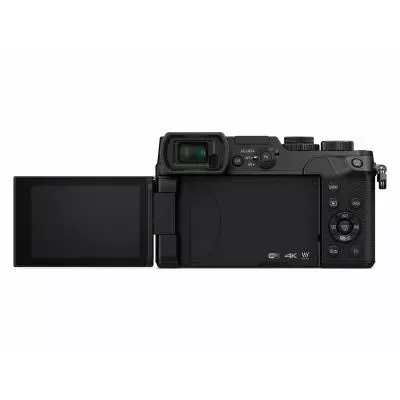 Цифровой фотоаппарат Panasonic DMC-GX8 Body (DMC-GX8EE-S) - 6