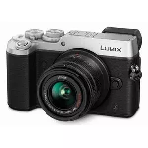 Цифровой фотоаппарат Panasonic DMC-GX8 Kit 14-42mm (DMC-GX8KEE-S)