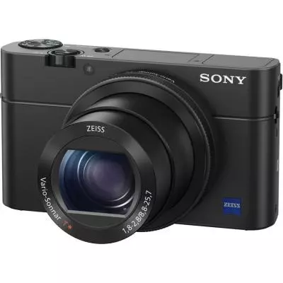 Цифровой фотоаппарат Sony Cyber-Shot RX100 MkIV (DSCRX100M4.RU3) - 1
