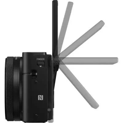 Цифровой фотоаппарат Sony Cyber-Shot RX100 MkIV (DSCRX100M4.RU3) - 6