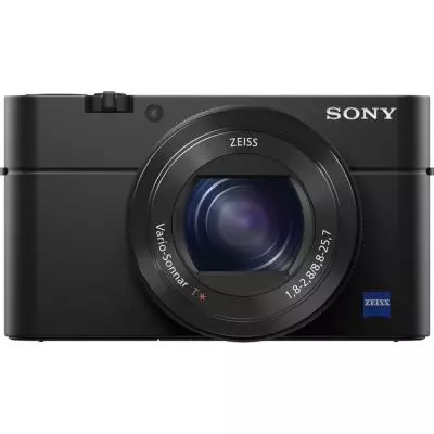 Цифровой фотоаппарат Sony Cyber-Shot RX100 MkIV (DSCRX100M4.RU3)