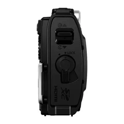 Цифровой фотоаппарат Olympus TG-860 Orange (Waterproof - 15m; iHS; Wi-Fi) (V104170OE000) - 9