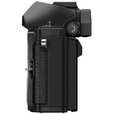 Цифровой фотоаппарат Olympus E-M10 mark II 14-42 Kit black/black (V207051BE000) - 9