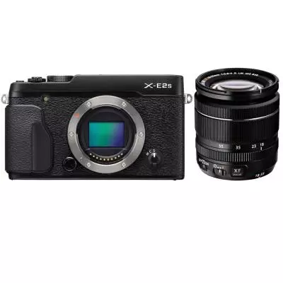 Цифровой фотоаппарат Fujifilm X-E2S XF 18-55 Black Kit (16499227) - 5