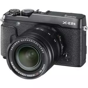 Цифровой фотоаппарат Fujifilm X-E2S XF 18-55 Black Kit (16499227)
