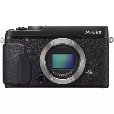 Цифровой фотоаппарат Fujifilm X-E2S body Black (16499186)