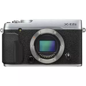 Цифровой фотоаппарат Fujifilm X-E2S body Silver (16499162)