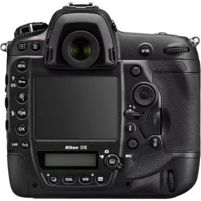Цифровой фотоаппарат Nikon D5 body (VBA460BE) - 1