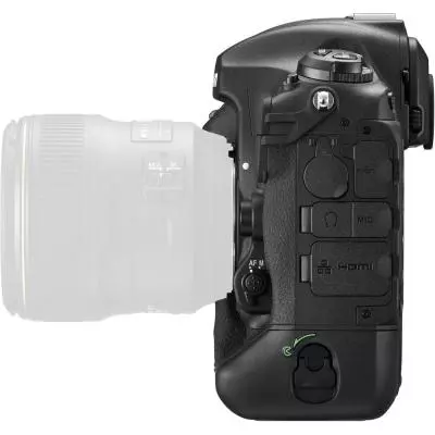Цифровой фотоаппарат Nikon D5 body (VBA460BE) - 2