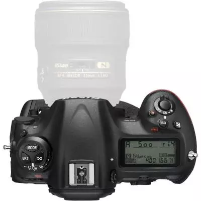 Цифровой фотоаппарат Nikon D5 body (VBA460BE) - 4