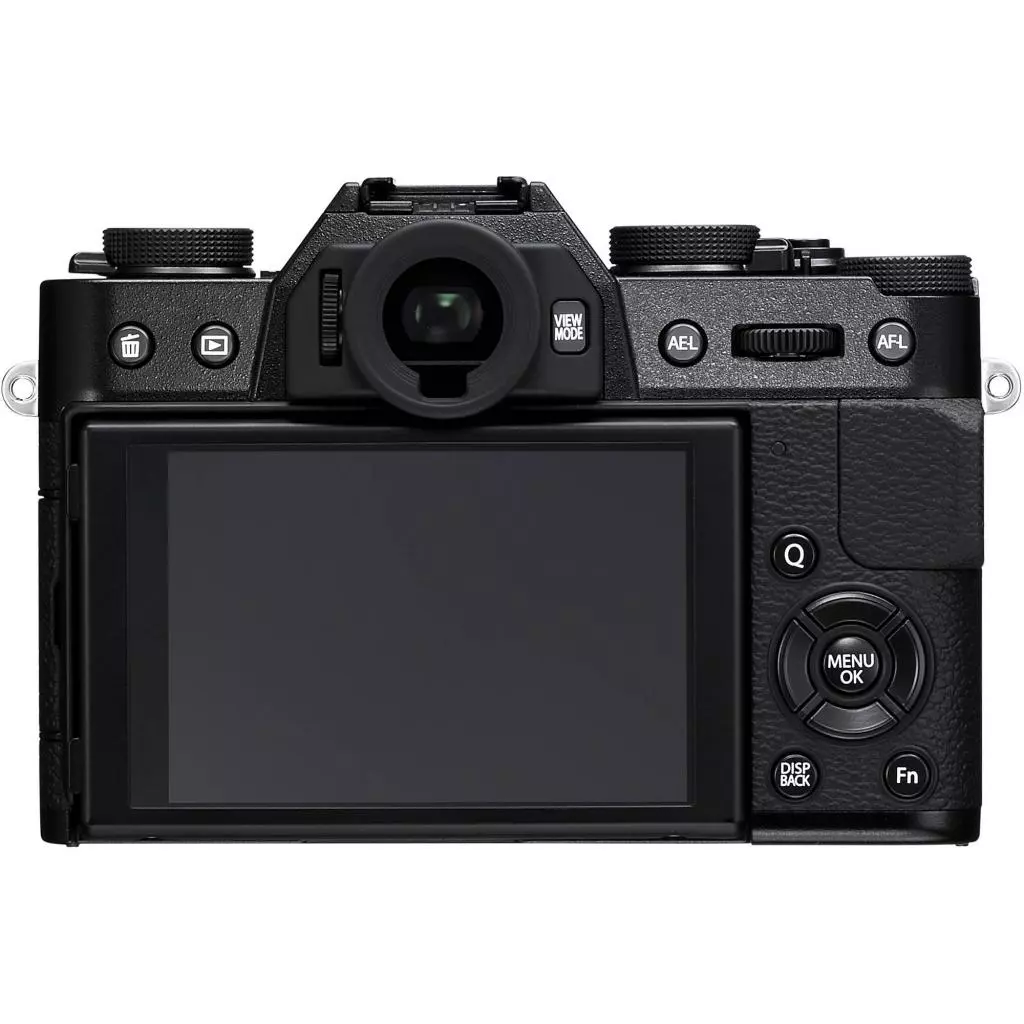 Цифровой фотоаппарат Fujifilm X-T10 + XF 18-135mm F3.5-5.6R Kit Black (16498041) - 1